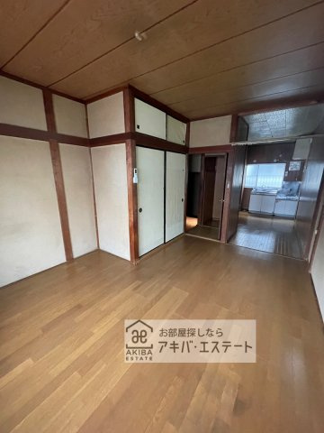 【洋室】 | Kハウス