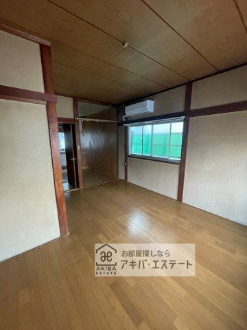 【寝室】 | Kハウス
