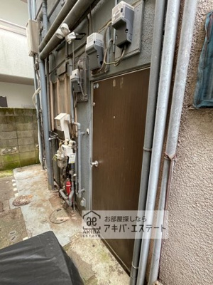 【玄関】 | Kハウス