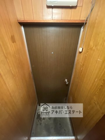 【玄関】 | Kハウス