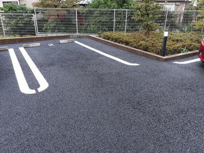 【駐車場】 | 白子リバーハイツ