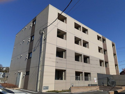 【外観】 | 白子リバーハイツ