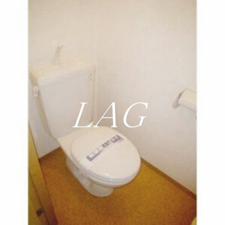 【トイレ】 | ソルビオス北千住 | トイレです。