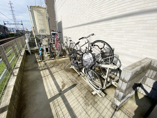 藤沢市下土棚のアパートのその他共用部分