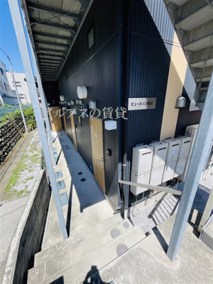 【エントランス】 | ビューメゾン横浜