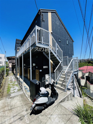【外観】 | ビューメゾン横浜