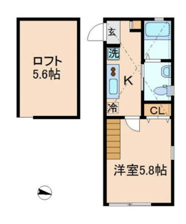 【間取り】 | ビューメゾン横浜