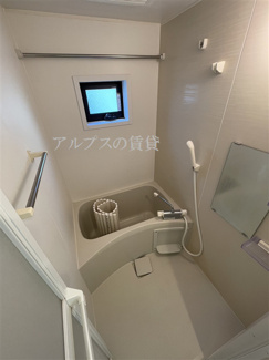 【浴室】 | ビューメゾン横浜