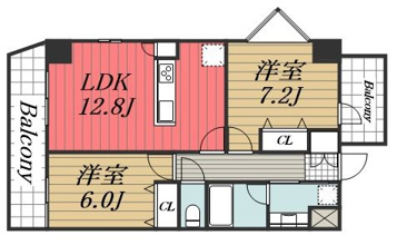 【間取り】 | サンパティーク
