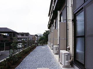 レオパレスハーモニーのその他