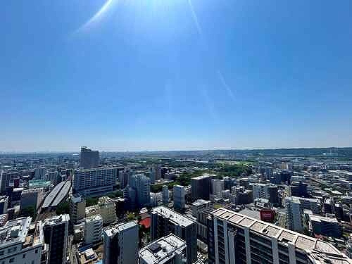 ライオンズステージ府中シティタワーのその他|室内からの眺望