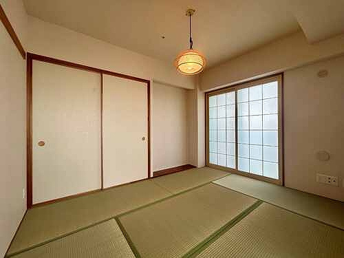 ライオンズステージ府中シティタワーのその他|和室