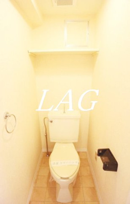 【トイレ】 | パークハイム立川 | トイレです。