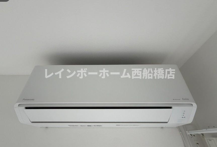 Gluck船橋の設備