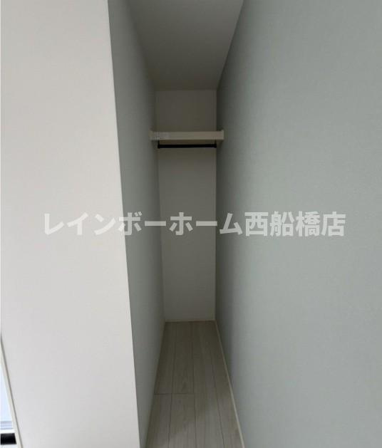 Gluck船橋の収納|別部屋参考写真です。