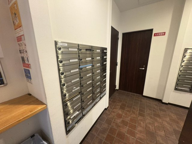 アーバネックス西長堀のその他共用部分