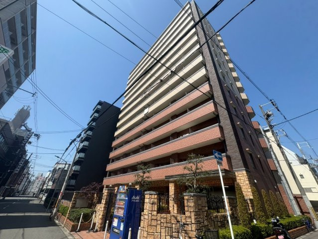 アーバネックス西長堀の外観