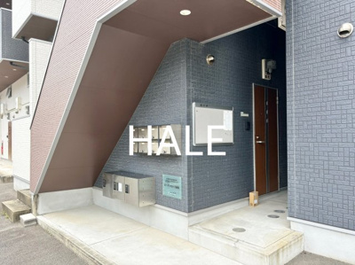 【エントランス】 | ビータス竹下弐番館