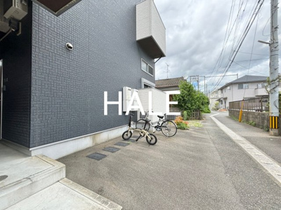 【駐車場】 | ビータス竹下弐番館
