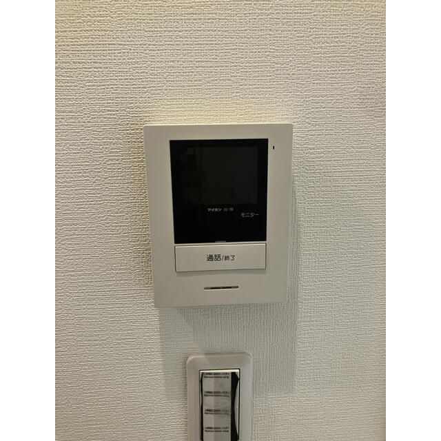 第二アルプスマンションのセキュリティ