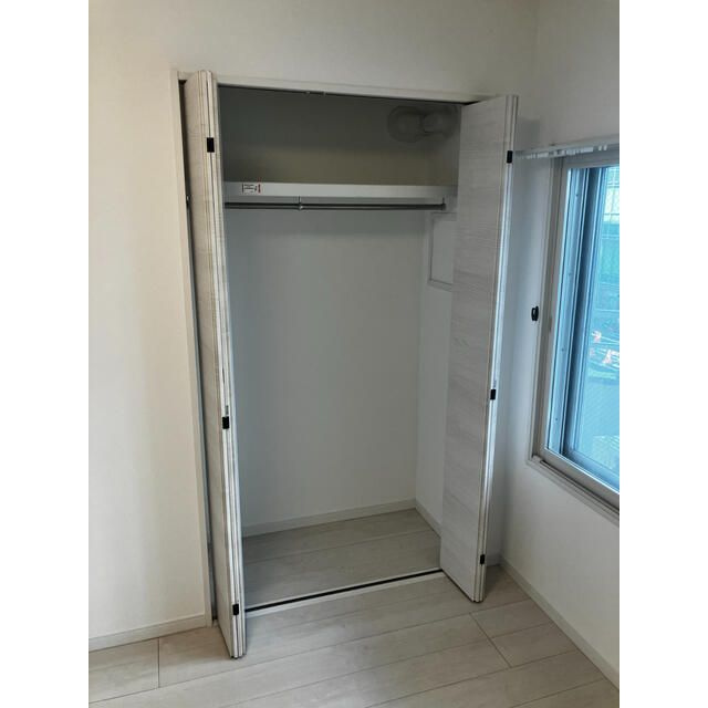 第二アルプスマンションの収納