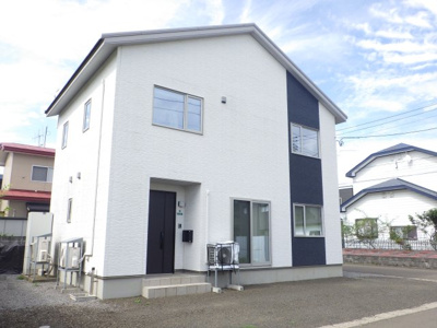 【外観】 | 大館市東台四丁目・中古住宅
