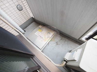 【バルコニー】 | セシリアみなみ | 別部屋参考写真