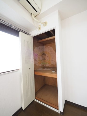 【収納】 | セシリアみなみ | 別部屋参考写真
