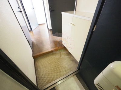【玄関】 | セシリアみなみ | 別部屋参考写真