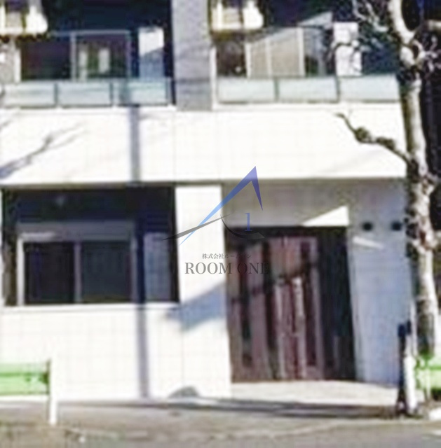 アローネ浅草のエントランス|エントランスです。