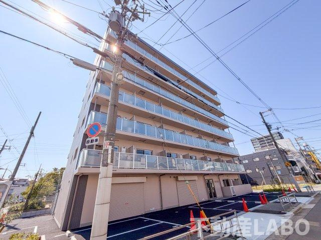 千葉・住吉の外観
