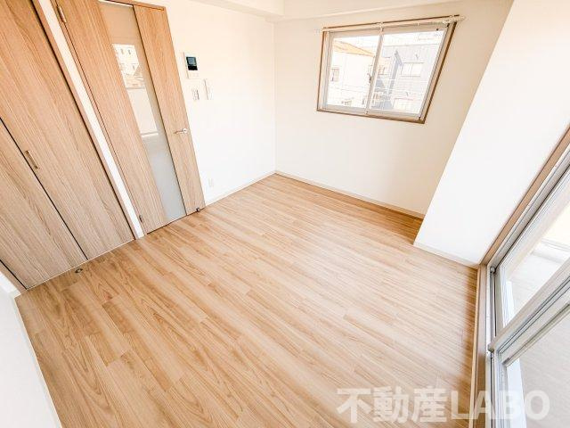 千葉・住吉の居間・リビング
