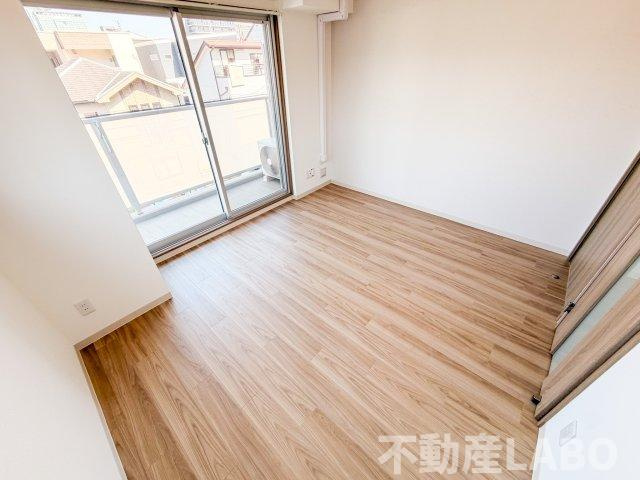千葉・住吉の内装
