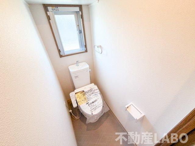 千葉・住吉のトイレ