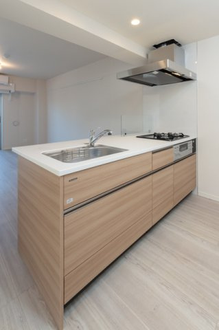 ヴェールコート世田谷砧のキッチン|※写真は同タイプ住戸です。