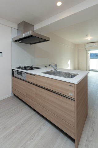 ヴェールコート世田谷砧のキッチン|※写真は同タイプ住戸です。
