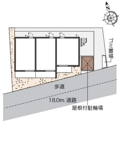 レオネクストアビタシオン　Ｎのその他