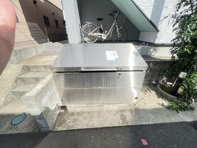 横浜市保土ケ谷区桜ケ丘１丁目のアパートのその他共用部分