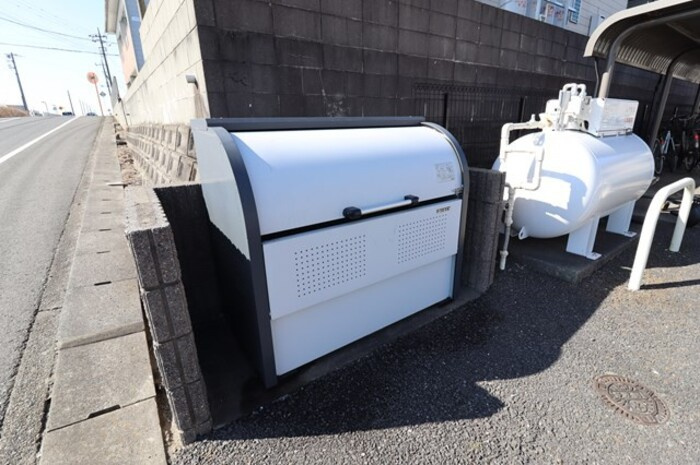 ウィンベル　Ａ・Ｂのその他共用部分|ゴミストッカー
