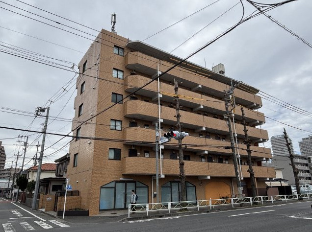 府中市緑町１丁目の賃貸マンション