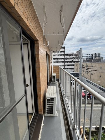 府中市緑町１丁目の賃貸マンションの内装|きれいな内装です