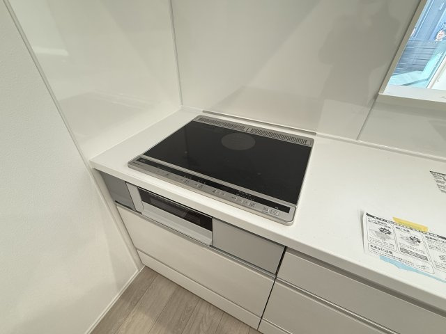 ＣＬＡＩＲ　ＨＥＩＭのキッチン|IH3口でございます。