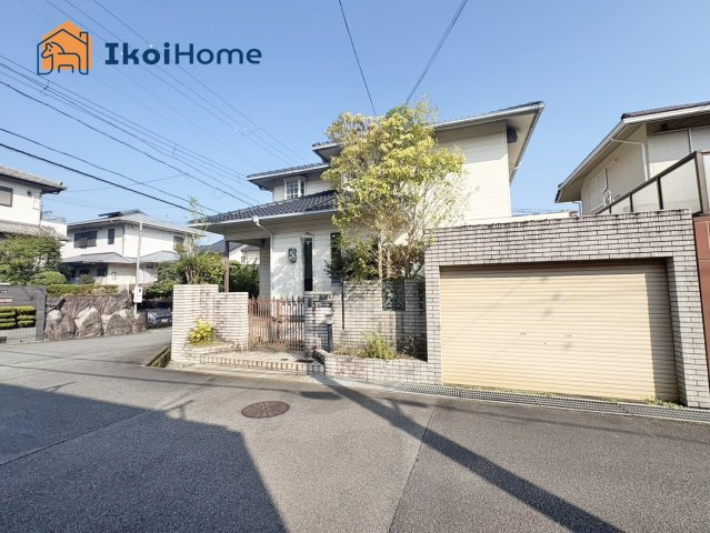 神戸市西区狩場台2丁目　土地　