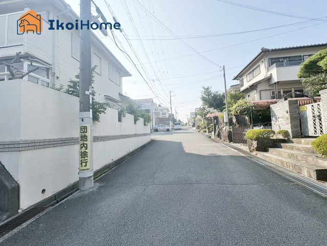 神戸市西区狩場台2丁目　土地　のその他|●資料・カタログのご請求無料●現在は古家がございますので、建替えの際は解体が必要となります！