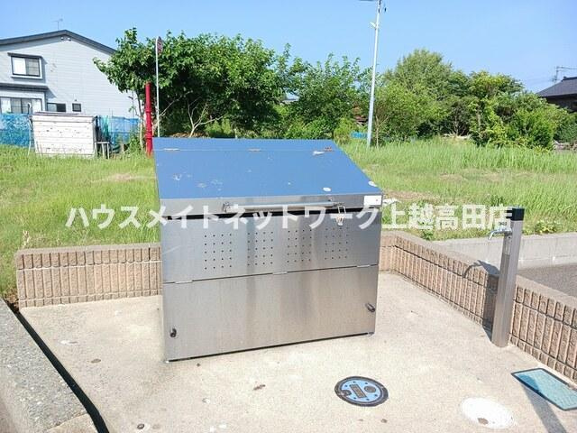 フォルトゥーナのその他|ゴミステーション（民間回収）