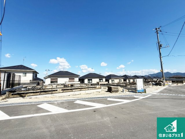 富田林市梅の里　新築一戸建て
