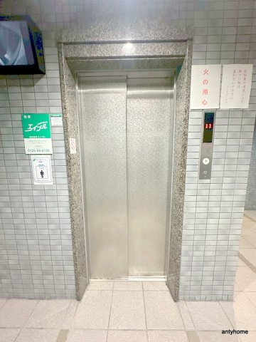 タンクロービルの設備
