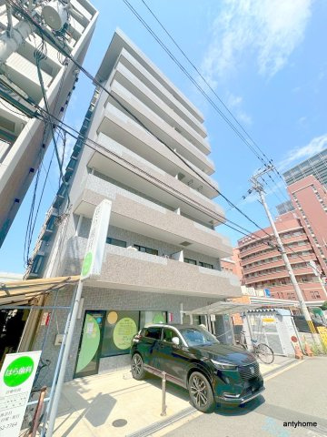 タンクロービルの外観