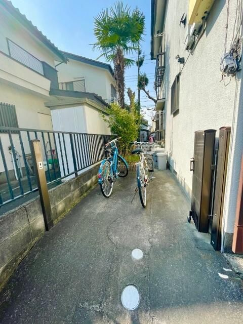 アミューズ国立のその他共用部分