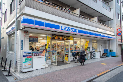 プランドール浅草の周辺